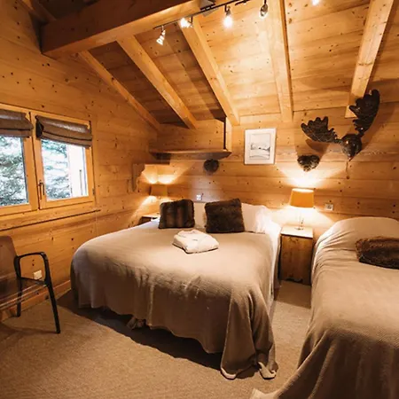 Bachal Chalet