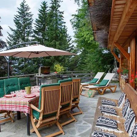 Bachal Chalet Manigod