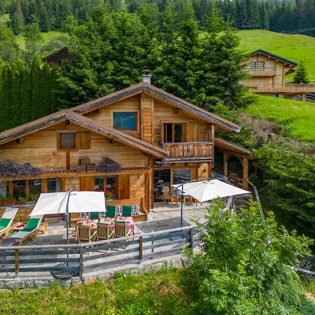 Bachal Chalet Manigod