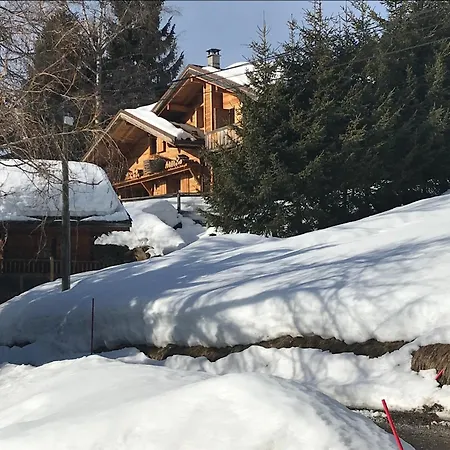 Chalet Bachal Manigod