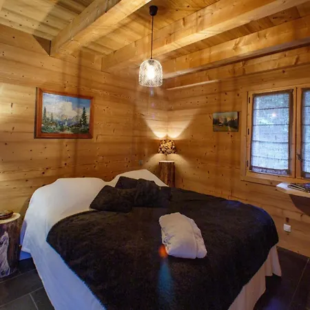 Chalet Bachal Manigod
