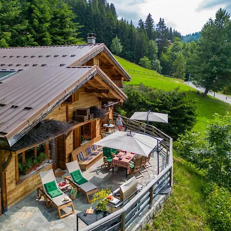 Chalet Bachal