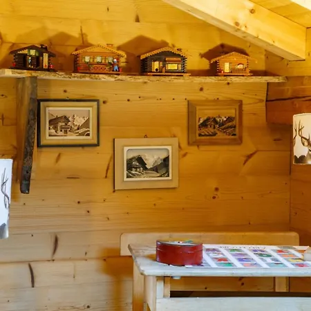 Bachal Chalet Manigod