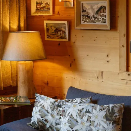 Chalet Bachal Manigod