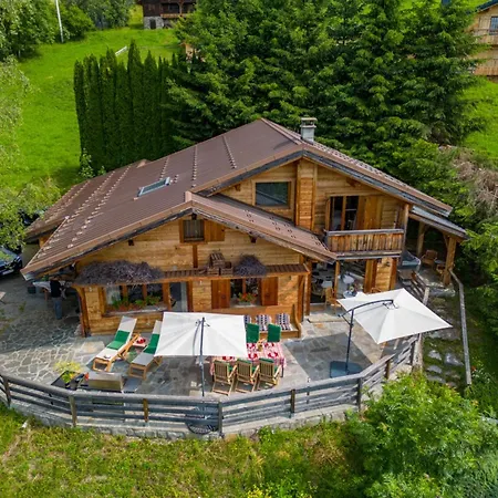 Chalet Bachal *