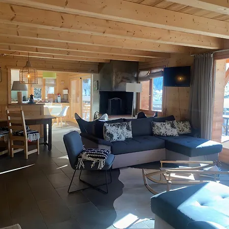 Bachal Chalet Manigod