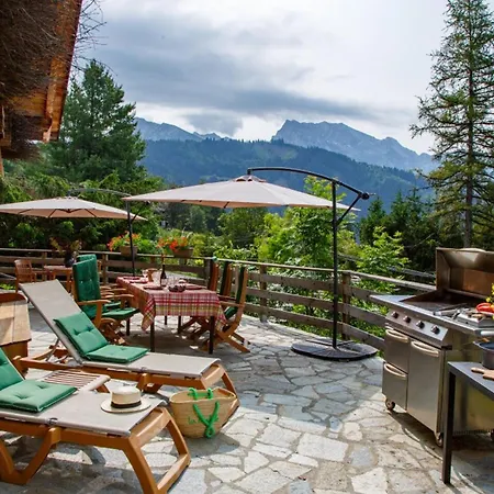 Chalet Bachal Manigod