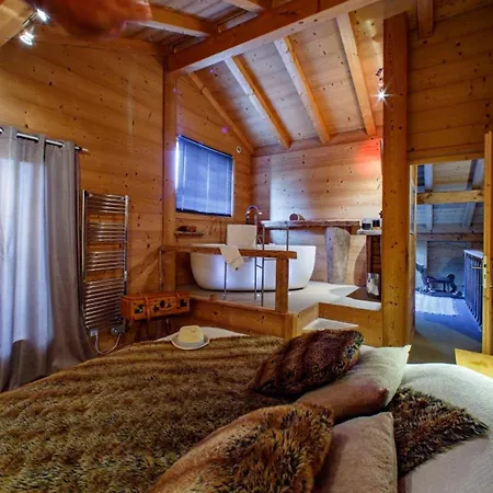 Chalet Bachal Manigod