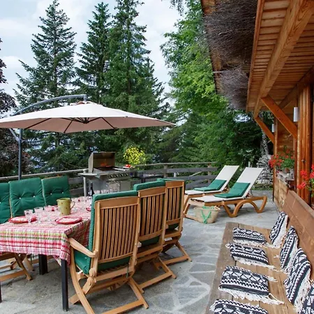 Chalet Bachal *