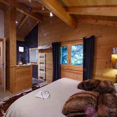 Chalet Bachal *