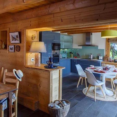 Bachal Chalet Manigod