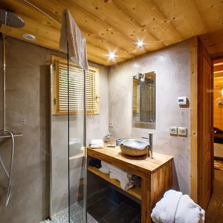 Chalet Bachal Manigod