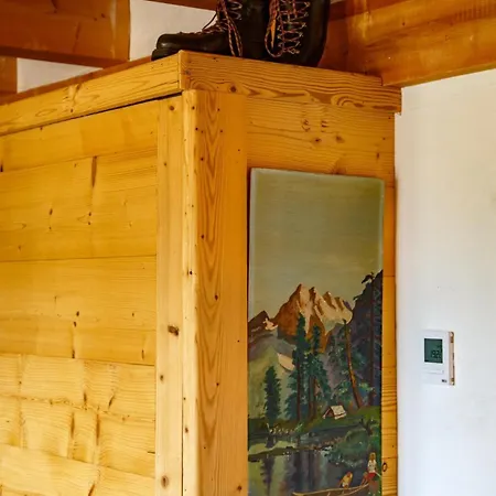 Bachal Chalet Manigod