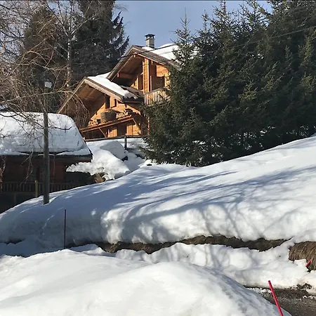 Dağ evi Bachal *